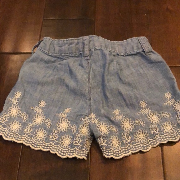 GAP shorts!  Beautiful. EUC - Picture 3 of 3